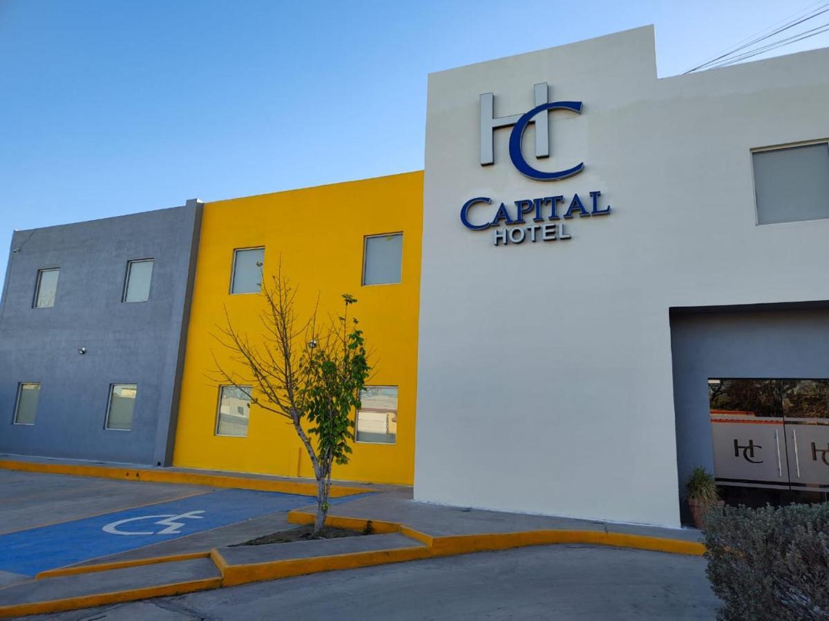 Capital Hotel モンクローバ エクステリア 写真
