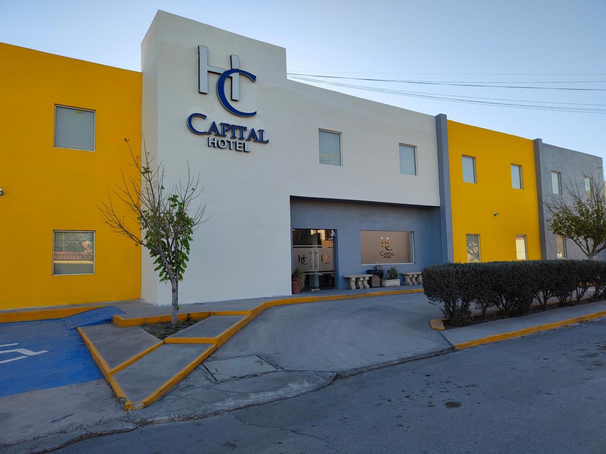 Capital Hotel モンクローバ エクステリア 写真