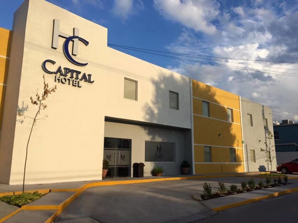 Capital Hotel モンクローバ エクステリア 写真