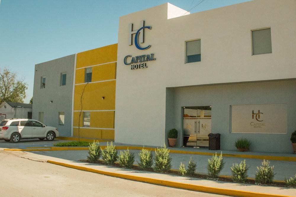 Capital Hotel モンクローバ エクステリア 写真